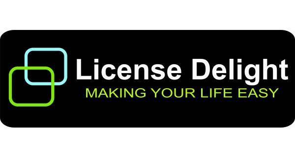 License Delight Logo